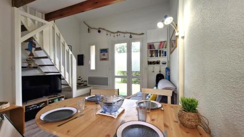 Meschers-sur-Gironde Apartment | Meschers sur Gironde - VILLA de VACANCES au TOP - RESIDENCE IDEALE EN FAMILLE