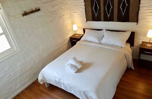 Villa Serrana Hotel | Meson de las cañas