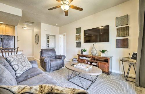 Mesquite Apartment | Mesquite Desert Retreat Near Golf and Casinos!
