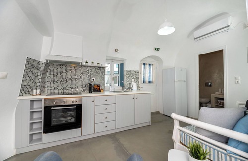 Vothon House | Messavoli residences