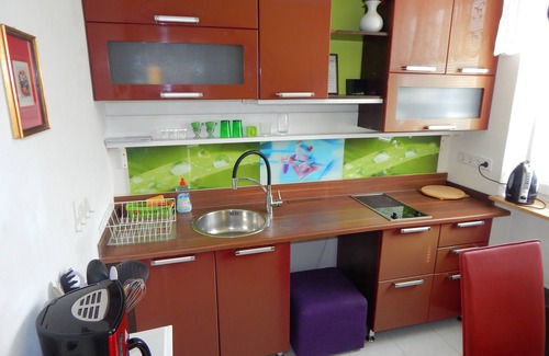Sudoststadt Apartment | MESSE Very nice, cozy apartment