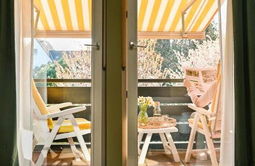Stockum Apartment | Messeapartment Sunny Side