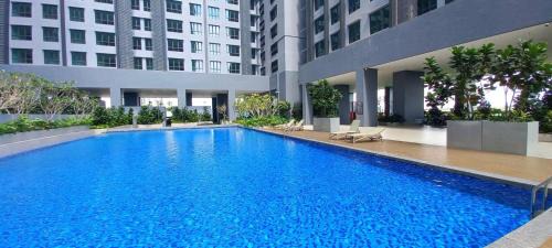 Seri Kembangan Apartment | Meta Residence by Xuites at Farm in the City - Near Equine Park - Seri Kembangan - 6-8pax - Free Netflix - 10mins to MAEPS & IOI City Mall
