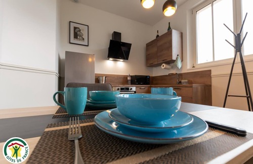 Epernay Apartment | Metamorphose Champenoise "chardonnay"