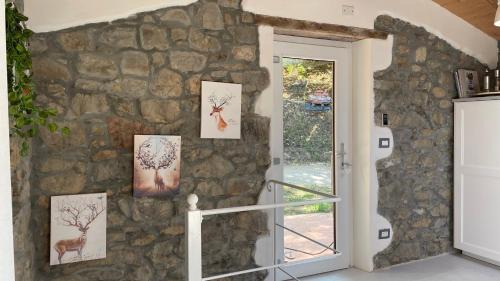 Casoli House | Metato con piscina e giardino