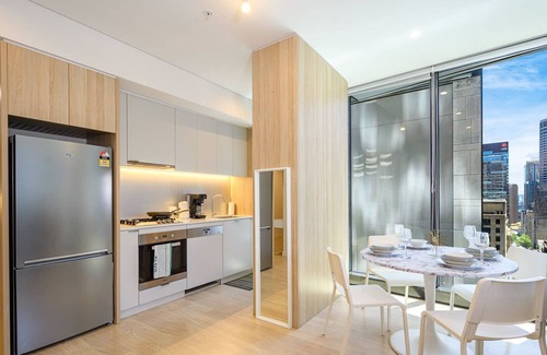 Sydney Central Business District Apartment | Metawise Sydney CBD Luxury Cozy 2bed Apartment