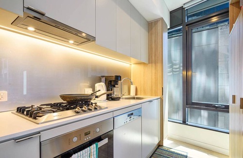 Sydney Central Business District Apartment | Metawise Sydney CBD Luxury Cozy 2bed Apartment