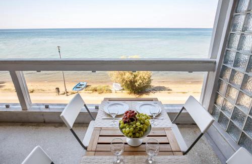 Perea Apartment | Metaxa Seafront Apartment