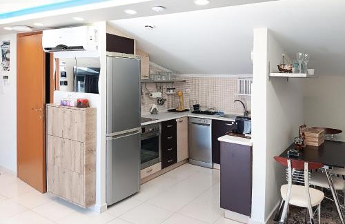 Kalamaria Apartment | Metaxenia's apartment 302