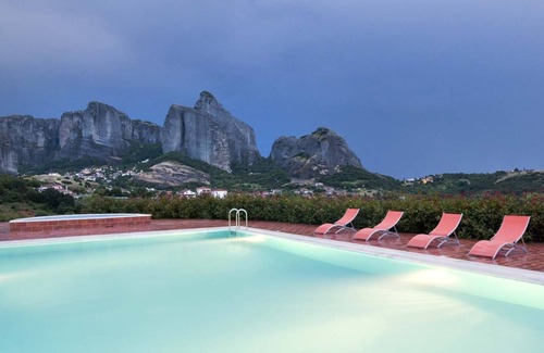 Kastraki RV Rental | Meteora Hotel