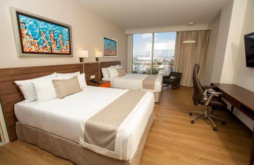 Leon Hotel | Metria Hotel