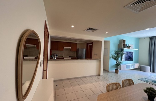 Al Qusais Apartment | Metro 1 km - Nice Peaceful Central Location