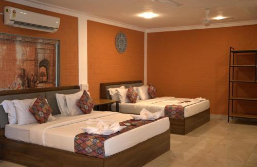 Tirupur Resort | Metro Club Resort
