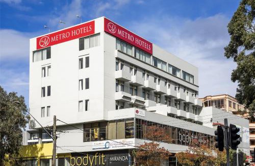 Miranda Hotel | Metro Hotel Miranda