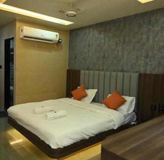 Amarnath Hotel | Metro Inn Residency