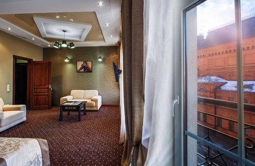 Mahilyow Hotel | Metropol Hotel