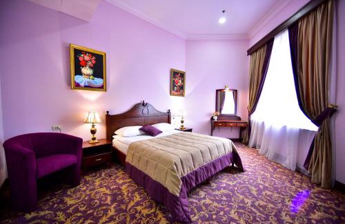 Kentron Hotel | METROPOL HOTEL Yerevan