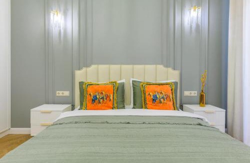 Almaty Apartment | Metropole Premium Stay