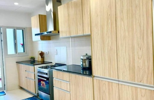 Bouvet Island Apartment | Metropolitan Comfort