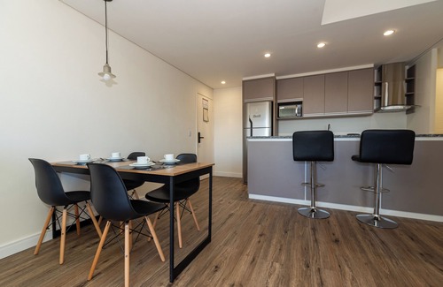 Matriz Apartment | Metropolitan Flat - Apart 1803