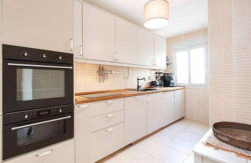 La Merced Apartment | Metropolitan - Holiday apartment Malaga