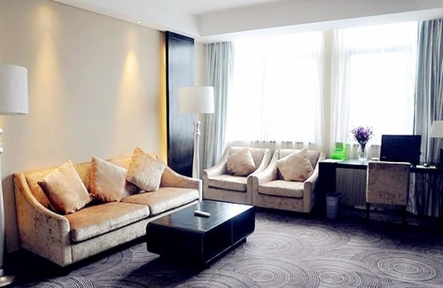 Jiujiang District Hotel | Metropolo Wuhu Wanda Plaza Hotel