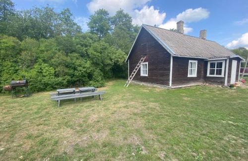 Laane-Harju Parish House | Metsatoa