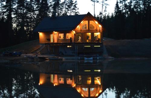 Puskaru House | Metsjärve puhkemaja