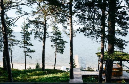 Spithami House | Metskapteni Puhkemaja