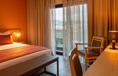 Campo Hotel | Meu Hotel Porto Gandra