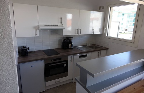 Mimizan-Plage Apartment | Meublé de tourisme 2* for 4 people 50m from the beach