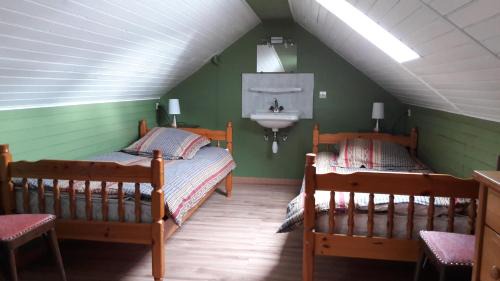 Oderen Apartment | Meublé de tourisme