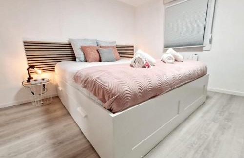 Haguenau Apartment | Meublé Flora pour voyageur pro - Centre, calme - Wi-Fi