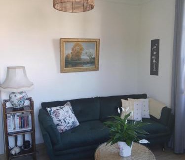 Uhrwiller Apartment | Meublé tout confort à la campagne