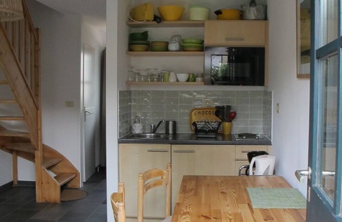 Neufchatel-Hardelot Apartment | Meublés de Tourisme 3 "gîtes des Loups"
