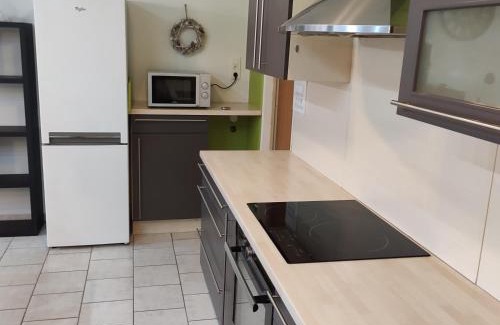 Epinal Apartment | MEUBLE Centre Epinal SCI FLYM