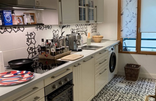 Sevres Apartment | Meudon Bellevue Appart 70m2 Avec Terrasse de 30m2
