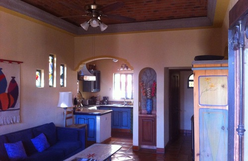 Ajijic House | Mexican Jewel House . Allan Fotheringham Stayed Here !