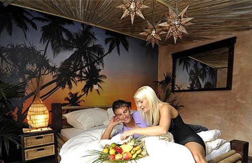 Spittal an der Drau Cottage | Mexican-love-suite - Hacienda Mexicana