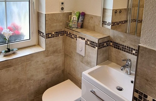 Bad Freienwalde Apartment | Meyer's cozy apartment