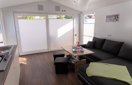 Zechlinerhutte Boat Rental | MF Houseboat Rosalie