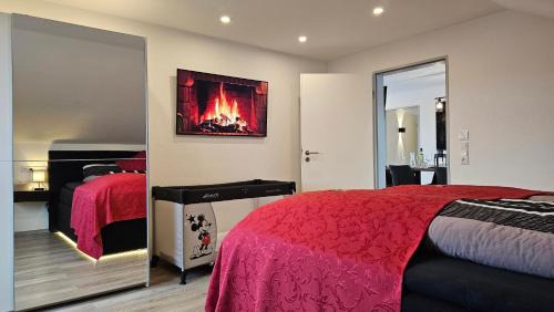 Kressbronn Apartment | MF Manuele Ficano - Ferienwohnungen am Bodensee - Fewo Luna
