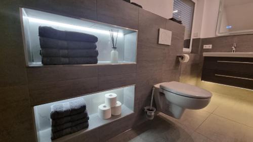 Kressbronn Apartment | MF Manuele Ficano - Ferienwohnungen am Bodensee - Fewo Luna
