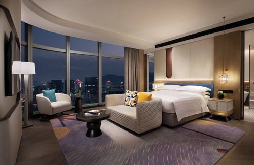 Longhua District Hotel | MGallery Shenzhen