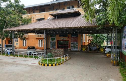 Velankanni Hotel | MGM Vailankanni