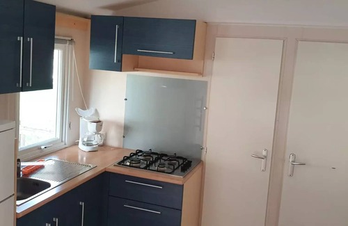 Barreme House | MH 3 BEDROOM CLIM (19) 6 Personen