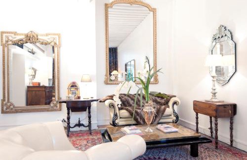 Moliere - Edgard Quinet Apartment | MHL - Maison Hotel Lyon