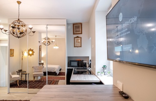 Moliere - Edgard Quinet Hotel | MHL - Maison Hotel Lyon