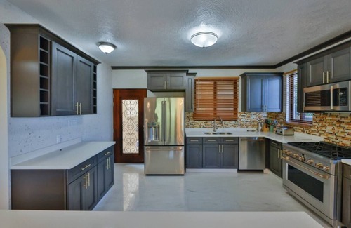 Brewers Bay Villa | MHV 3-bedroom villa with pool & Spa - SUNRISE