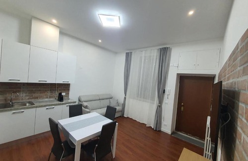 Zona Ca' Granda Apartment | MI APARTMENT NIGUARDA